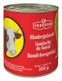 Podravka Rindergulasch 300g