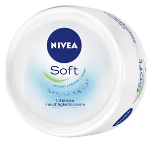 Nivea Feuchtigkeitscreme 100ml