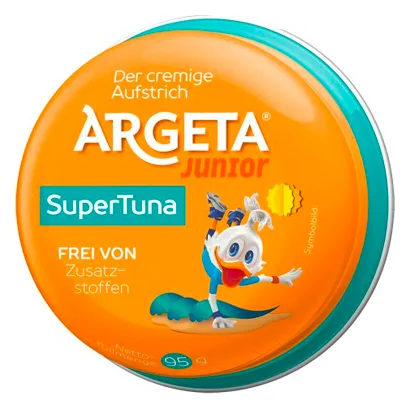 Argeta Junior Super Tuna 95g