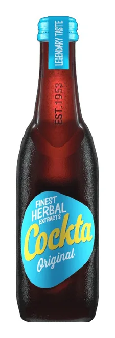 Cockta Original 275ml
