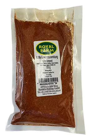 Köfte Gewürzzubereitung Royal Farm 100g