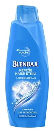 Blendax Shampoo Kepege Karsi Etkili 500ml