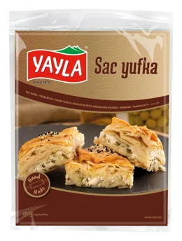 Yayla Sac Yufka 500g