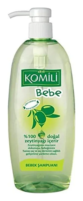 Komili Baby Shampoo 750ml