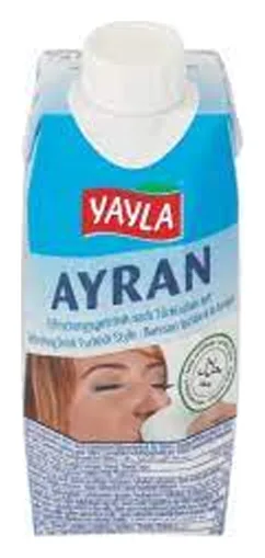 Yayla Ayran Classic TETRA 250ml