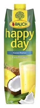 Rauch Happy Day Kokos und Ananas 1L