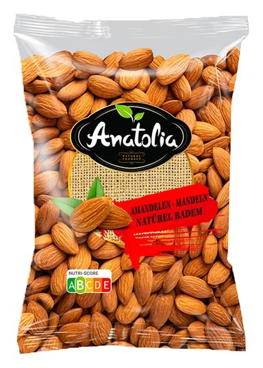 Anatolia Mandeln Natur 500g