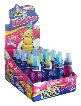 Casa Del Dolce Trinketto BubbleGum 70ml