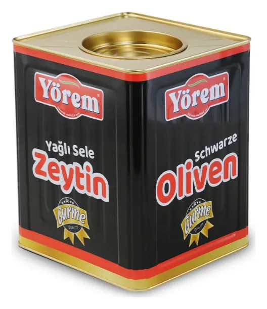 Destan Yagli Sele Zeytin 10kg