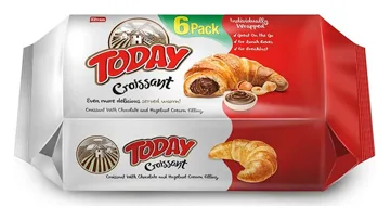 Today Croissant Schoko 6x45g