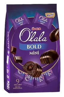 Ülker Olala Bold Mini 156g