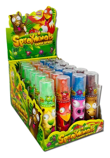 Spraynimal Candy Spray 25ml