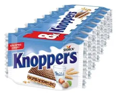 Knoppers 8er 200g