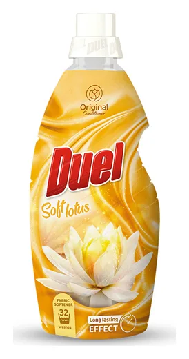 Duel Weichspüler Soft Lotus 1,6L