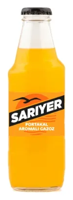 Sariyer Portakal 200ml