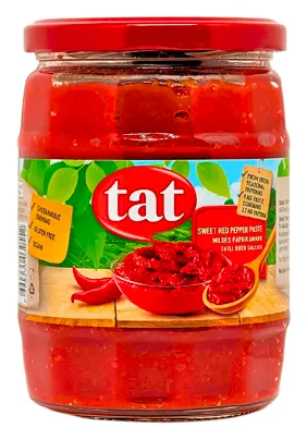 Tat Mildes Paprikamark 550g