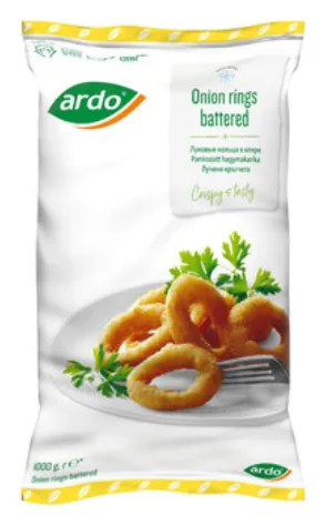 - Ardo Onion Ring 1kg