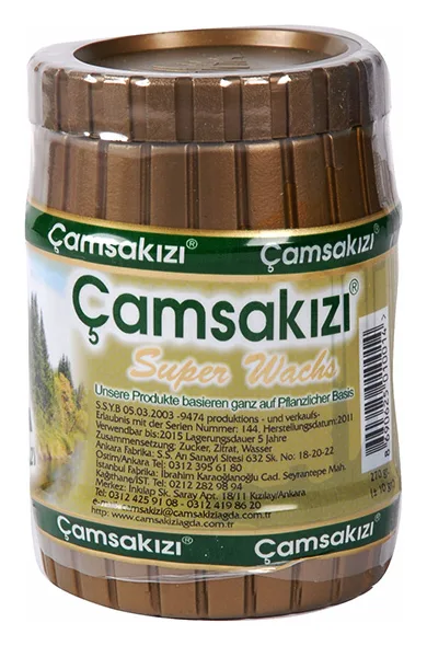 Camsakizi Warmwachs 240g