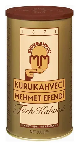 Mehmetefendi Türk Kahvesi 500g