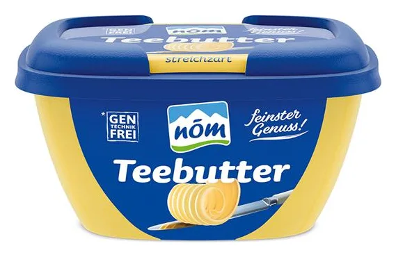 Nöm Teebutter Becher 250g