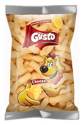 Gusto Pufuleti Käse 100g