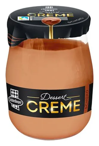 Schärdinger Dessert Creme Schoko 150g