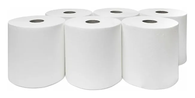 Greenline Handtuchrolle 100mx6pcs