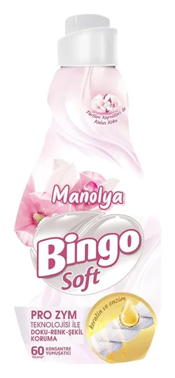 Bingo Soft Magnolia Weichspüler 1440ml