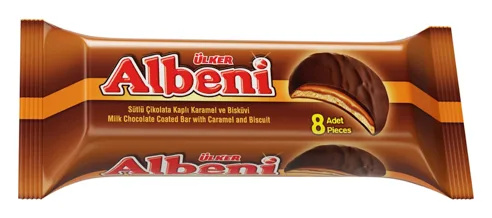 Ülker Albeni 8Stk 344g