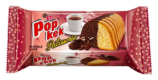 Eti Popkek Patisserie Mozaik 200g