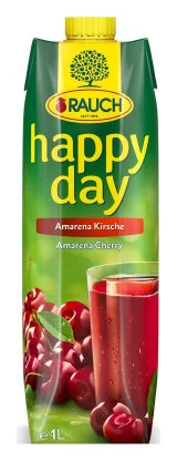 Rauch Happy Day Amarena Kirsche 1L