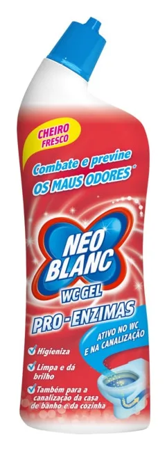 NeoBlanc WC Gel Pro-Enzimas 700ml