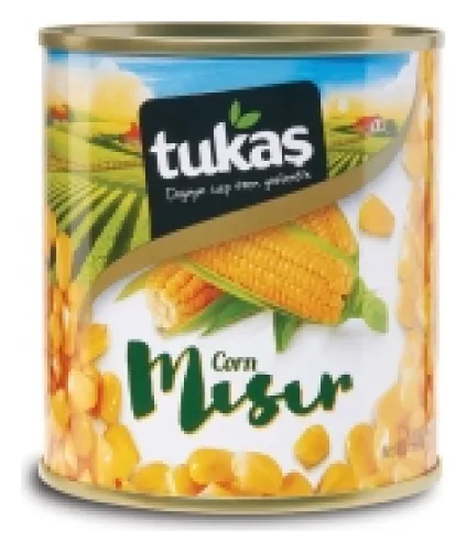 Tukas Zuckermais 1650g