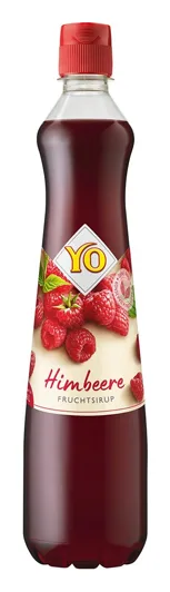 YO Sirup Himbeere 0,7L