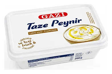 Gazi Frischkäse 180g