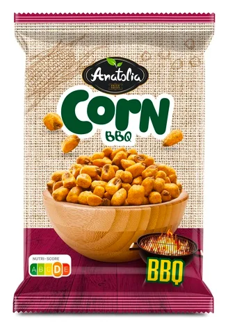 Anatolia Mais BBQ 140g