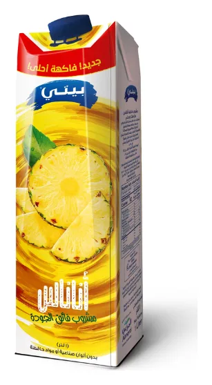 Beyti Pineapple Premium Drink 1L