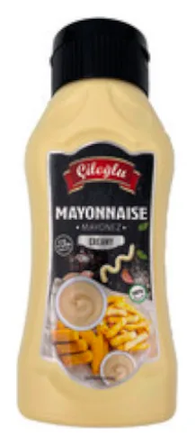 Ciloglu Mayonnaise 400g