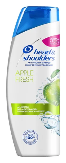 Head & Shoulders Shampoo Apple Fresh 250ml