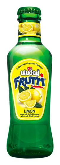 Uludag Frutti Zitrone 200ml