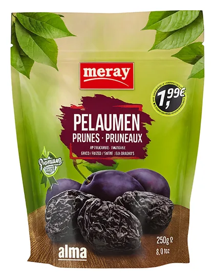 Meray Pflaumen Prune 250g