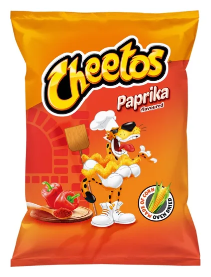 Cheetos Paprika 130g
