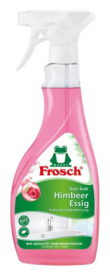 Frosch Himbeer-Essig Anti-Kalk 500 ml