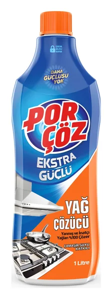 Porcöz Yag Cözücü 1L