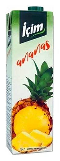 Icim Ananassaft 1L