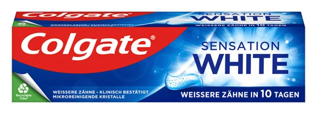 Colgate Sensation White 75ml
