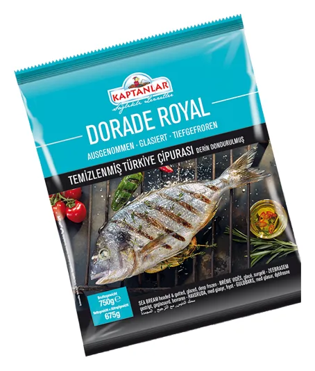Kaptanlar Cipura 750g