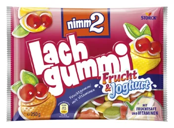 Nimm2 Lachgummi Fruch&Joghurt 250g