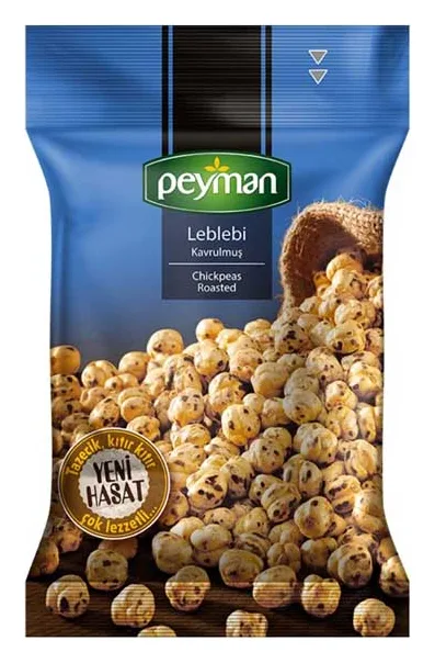 Peyman Dorleo Kichererbsen Gelb 150g