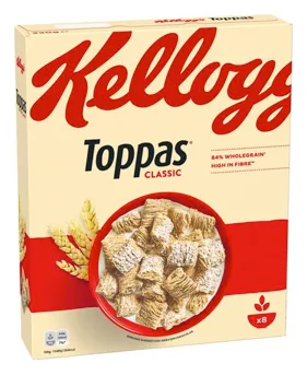 Kellogg's Toppas Classic 330g